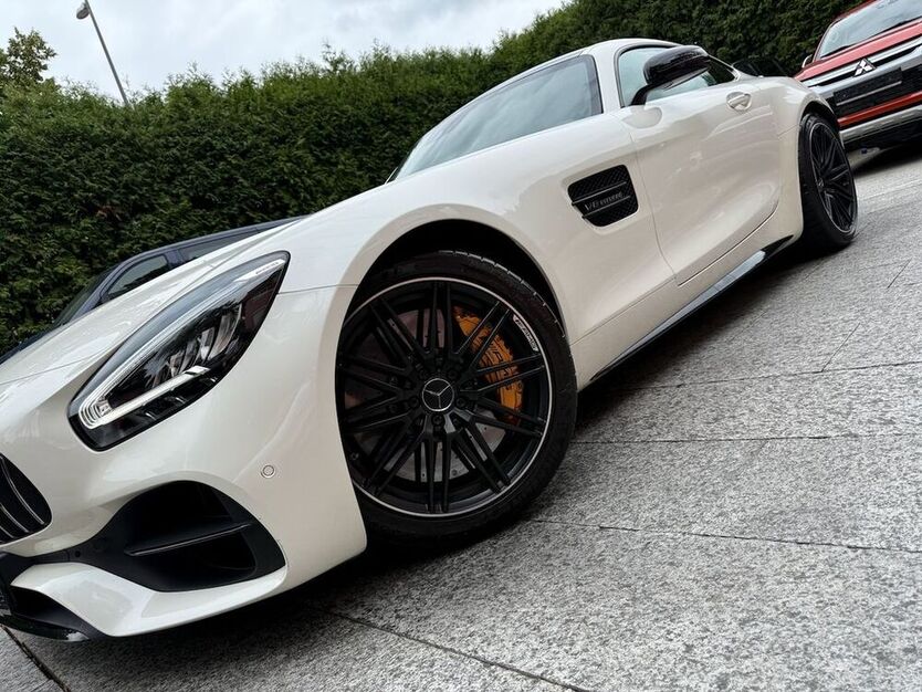 AMG GT C