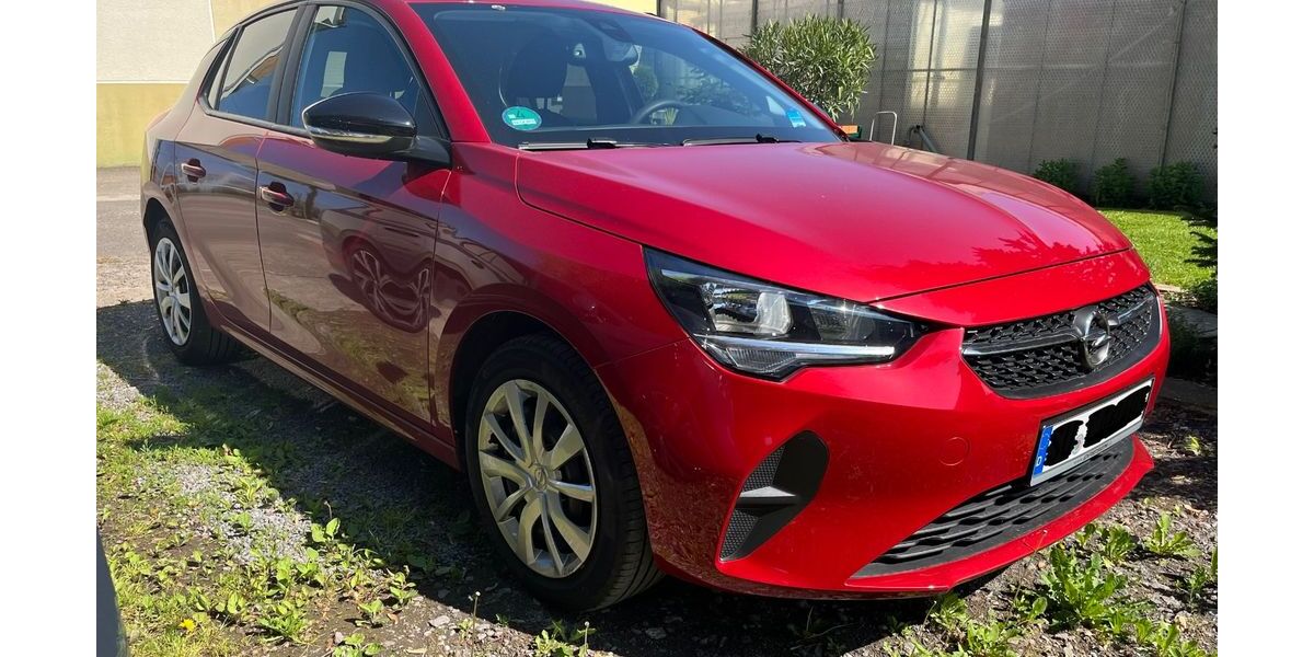 Opel Corsa 36.000 km 10.600 &euro; Bornheim 53332