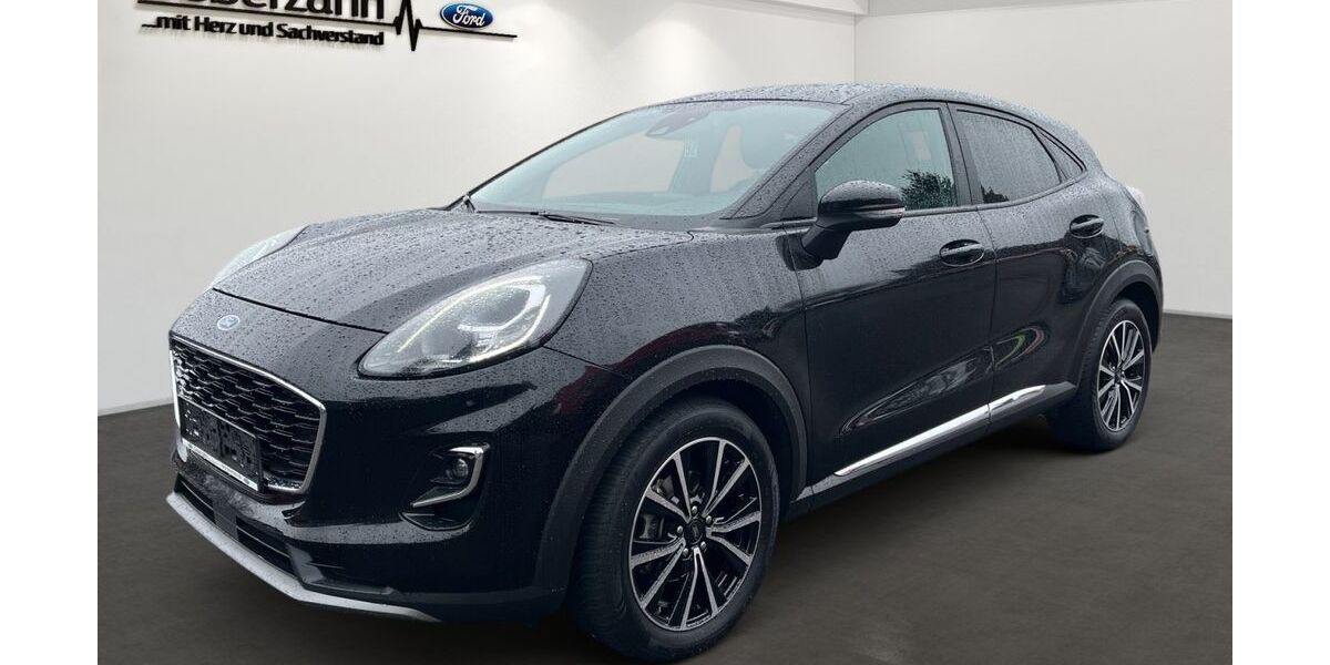 Ford Puma 46.549 km 17.990 &euro; Köln 51107
