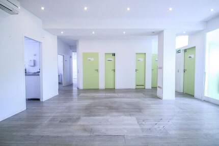 Wo Kompetenz Raum bekommt - Praxis oder Büro mit Ausstrahlung zimmer