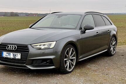 Audi A4 132.000 km 19.199 &euro; Kahl 63796