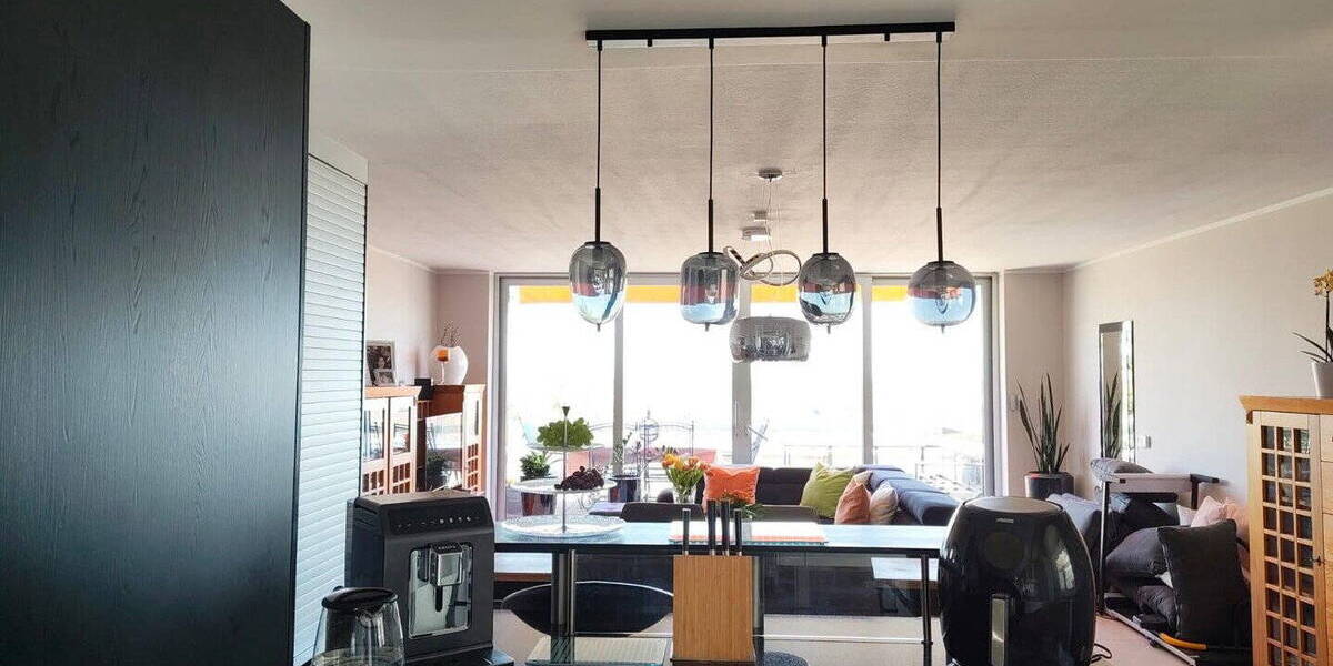 Terrassenwohnung Bad Dürkheim - 4 Zimmer, 128 m&sup2;, 522.000&euro; | Angebot:26117615