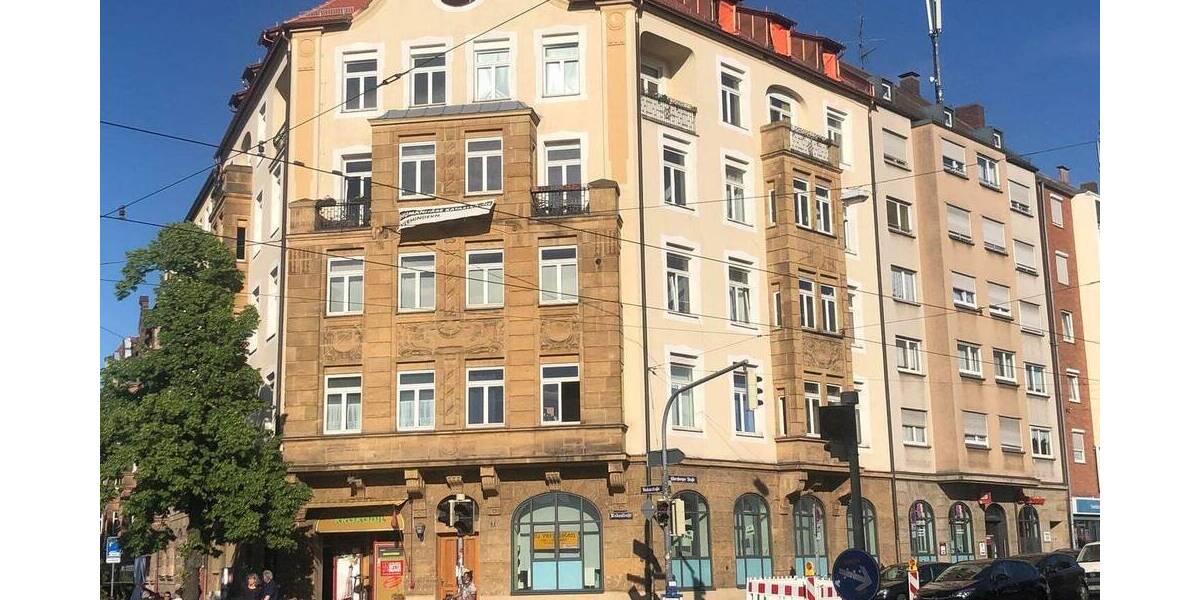 Etagenwohnung Hamburg Rotherbaum - 2 Zimmer, 68 m&sup2;, 700&euro; | Angebot:26702828