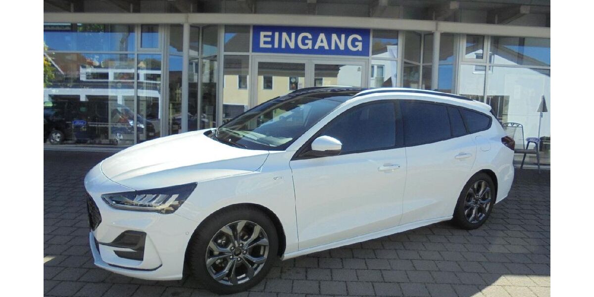Ford Focus 19.300 km 25.990 &euro; Dieterskirchen 92542