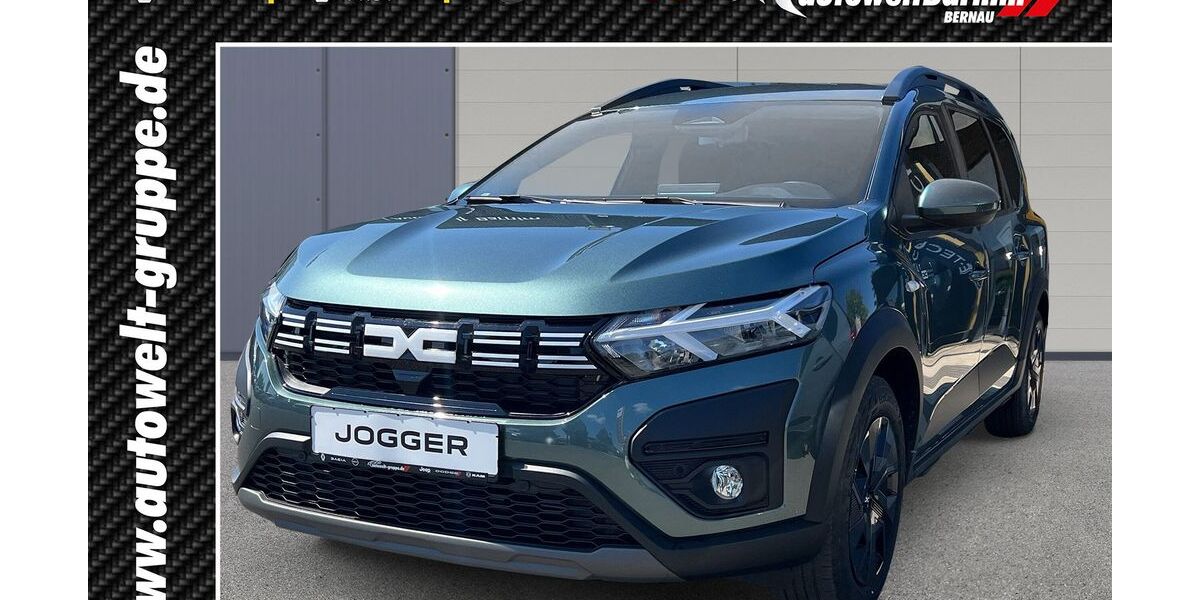 Dacia Jogger 1.145 km 27.490 &euro; Bernau 16321