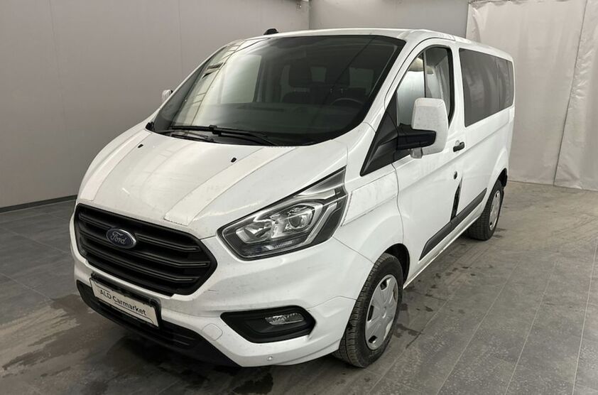 Ford Transit Custom 255.500 km 12.740 € Cadolzburg bei Nürnberg 90556