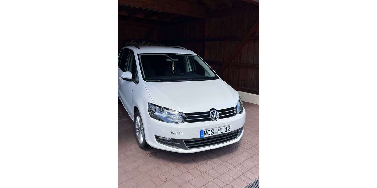 VW Sharan 150.000 km 13.600 &euro; Waldkirchen, St 94065