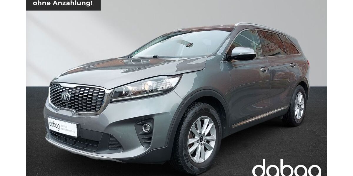 Kia Sorento 102.797 km 21.950 &euro; Berlin 13125