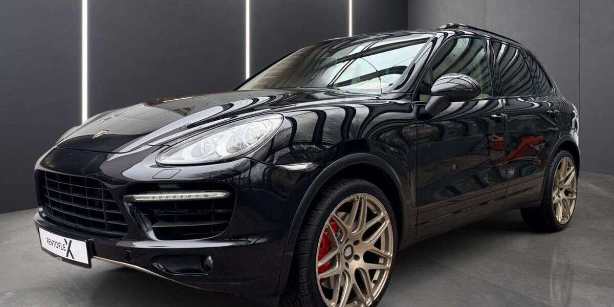 Porsche Cayenne 220.000 km 17.900 &euro; München 81369