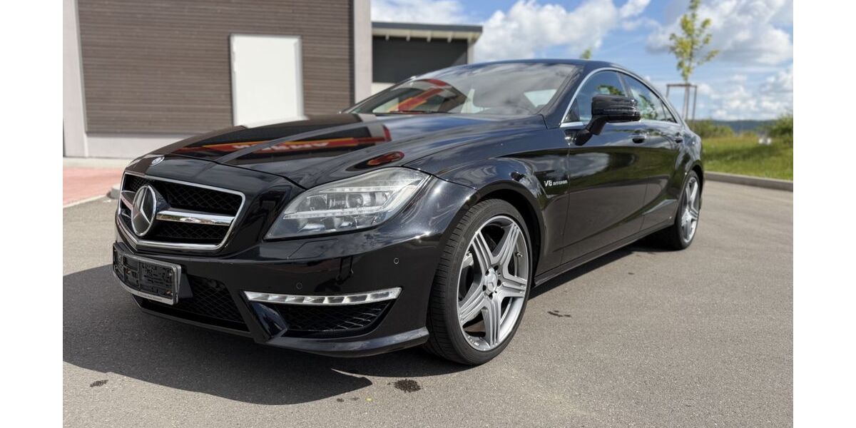 Mercedes-Benz CLS 63 AMG 87.865 km 47.950 &euro; Herrenberg 71083