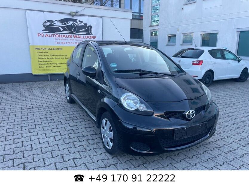 Aygo (X)