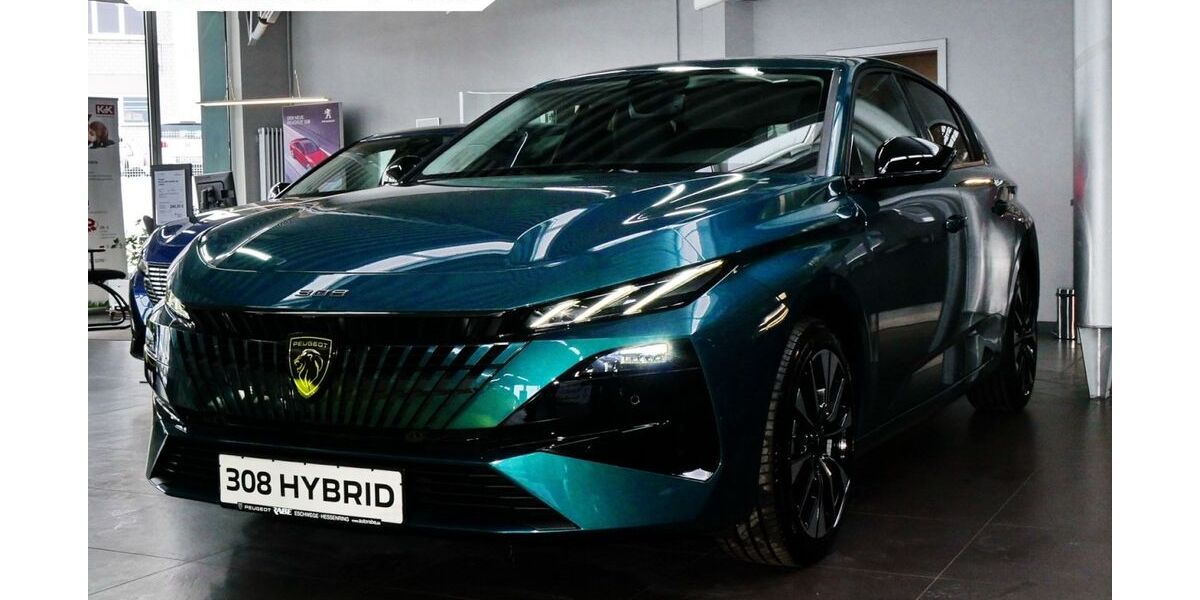 Peugeot 308 3.000 km 34.690 &euro; Eschwege 37269