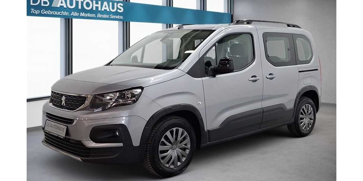 Peugeot Rifter 45.396 km 17.650 &euro; Maintal 63477