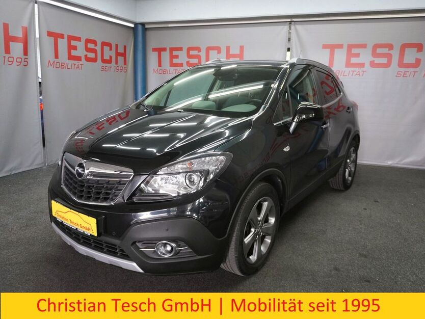 Opel Mokka 79.935 km 10.550 € Pfungstadt 64319