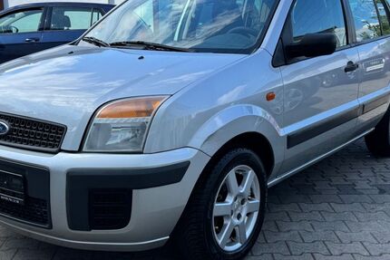 Ford Fusion 132.000 km 3.490 € Mainz Mombach 55120