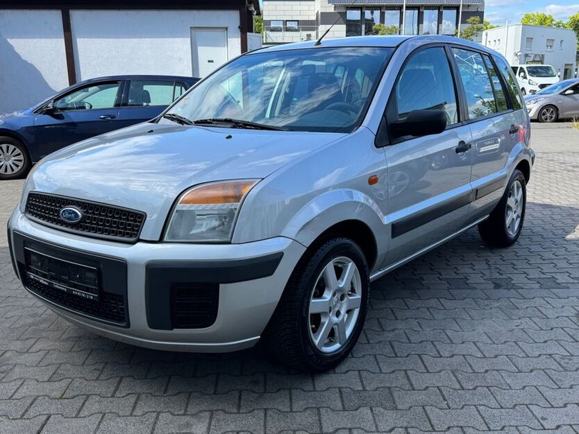 Ford Fusion 132.000 km 3.490 € Mainz Mombach 55120