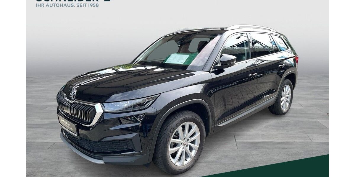 Skoda Kodiaq 64.800 km 29.550 &euro; Siegen 57076