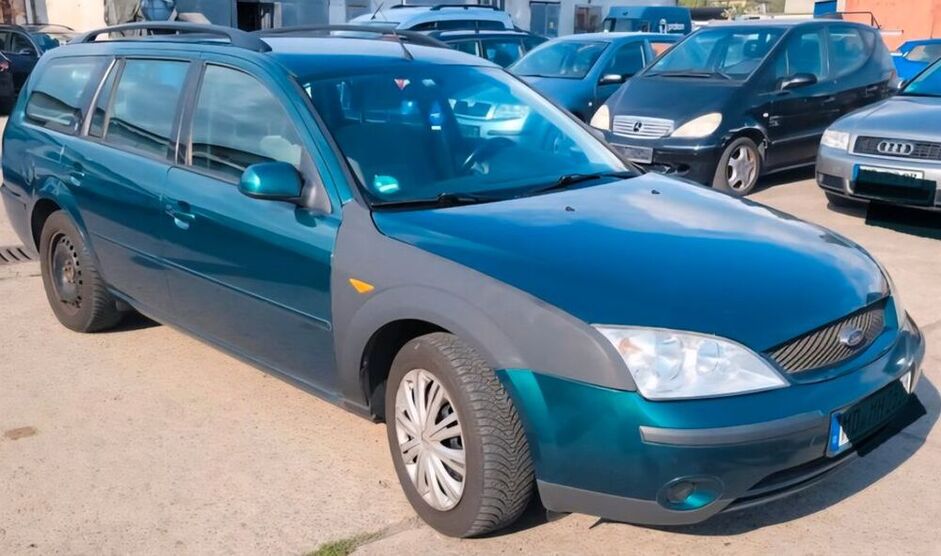 Mondeo