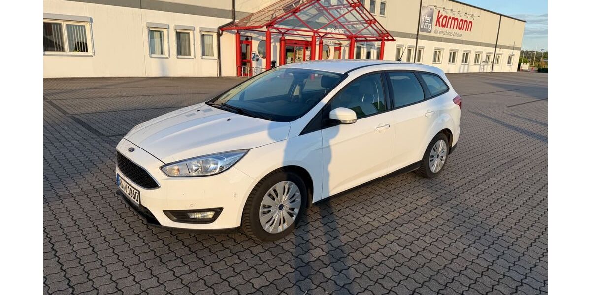 Ford Focus 124.000 km 9.000 &euro; Wemding 86650