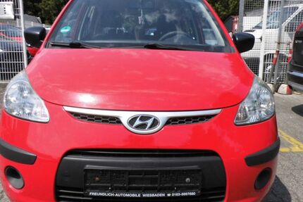 Hyundai i10 76.000 km 2.690 &euro; Mainz-Kastel 55252