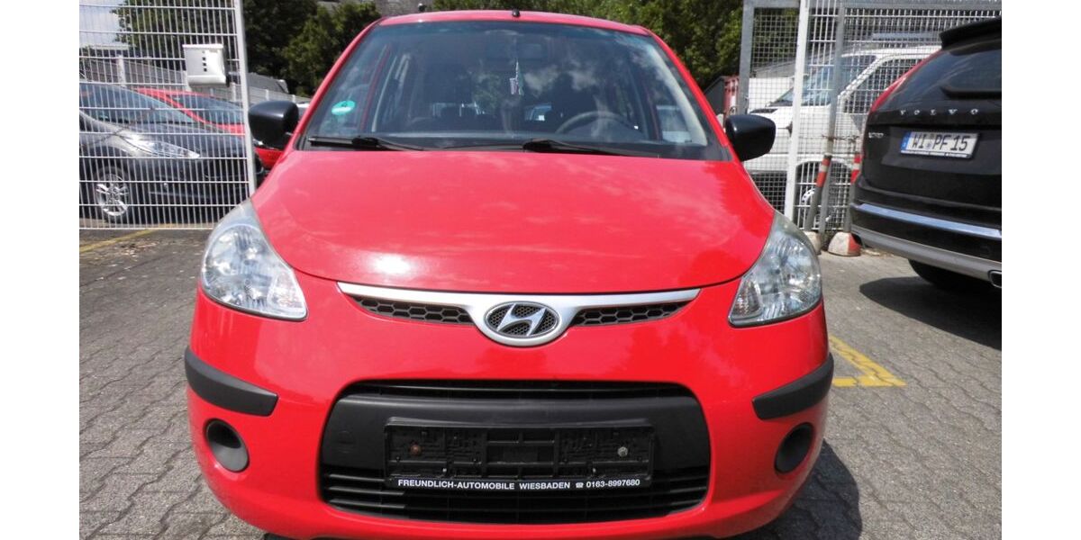 Hyundai i10 76.000 km 2.690 &euro; Mainz-Kastel 55252