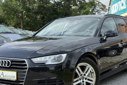 Audi A4 124.000 km 16.990 &euro; Großdubrau/Zschillichau 02694