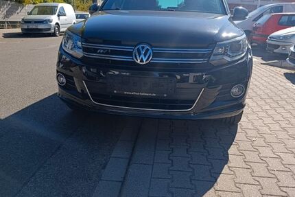 VW Tiguan 227.103 km 11.199 &euro; Mannheim 68219