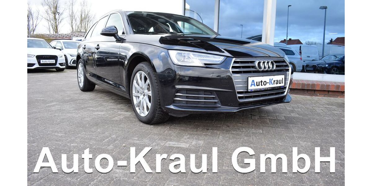 Audi A4 124.325 km 17.749 &euro; Rehna 19217