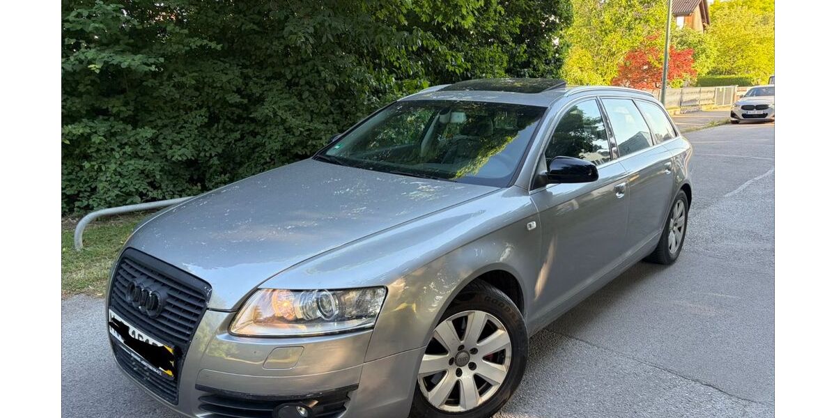 Audi A6 300.000 km 1.900 &euro; München 81475