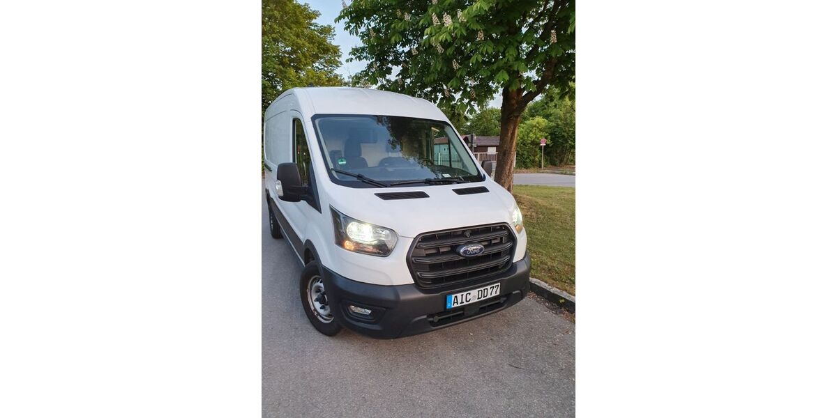 Ford Transit 124.000 km 15.850 &euro; Aichach 86551