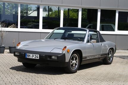 Porsche 914 159.600 km 28.990 &euro; Deining-Tauernfeld 92364