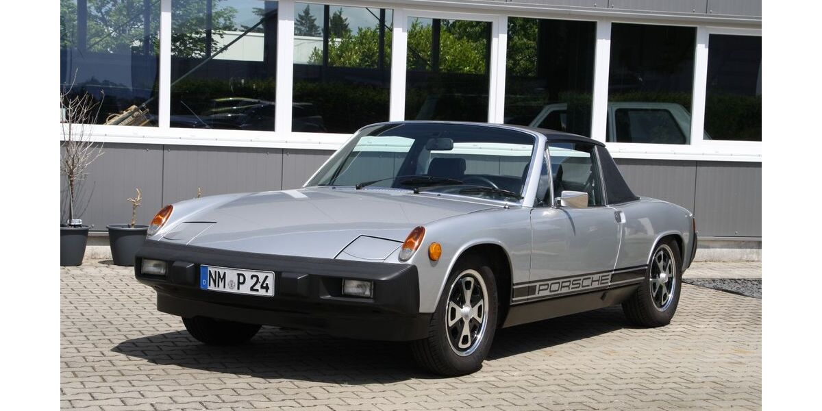 Porsche 914 159.600 km 28.990 &euro; Deining-Tauernfeld 92364