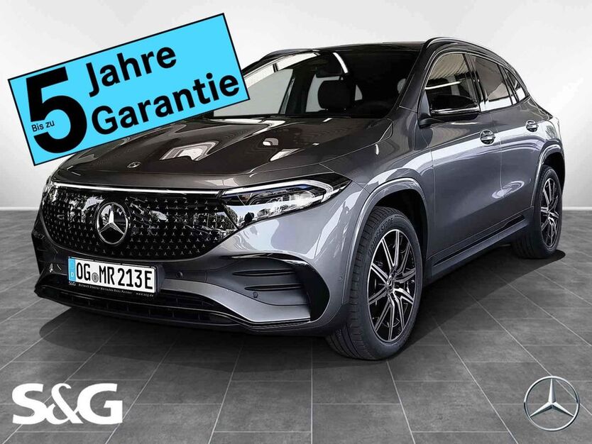 Mercedes-Benz EQA 10.000 km 52.999 € Achern 77855