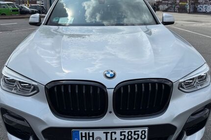 BMW X4 78.592 km 49.500 € Hamburg 20357