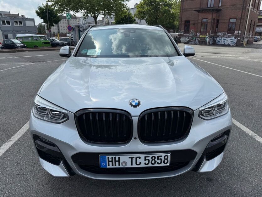 BMW X4 78.592 km 49.500 € Hamburg 20357