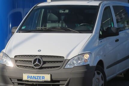 Mercedes-Benz Vito 232.751 km 10.450 &euro; Weimar 99425