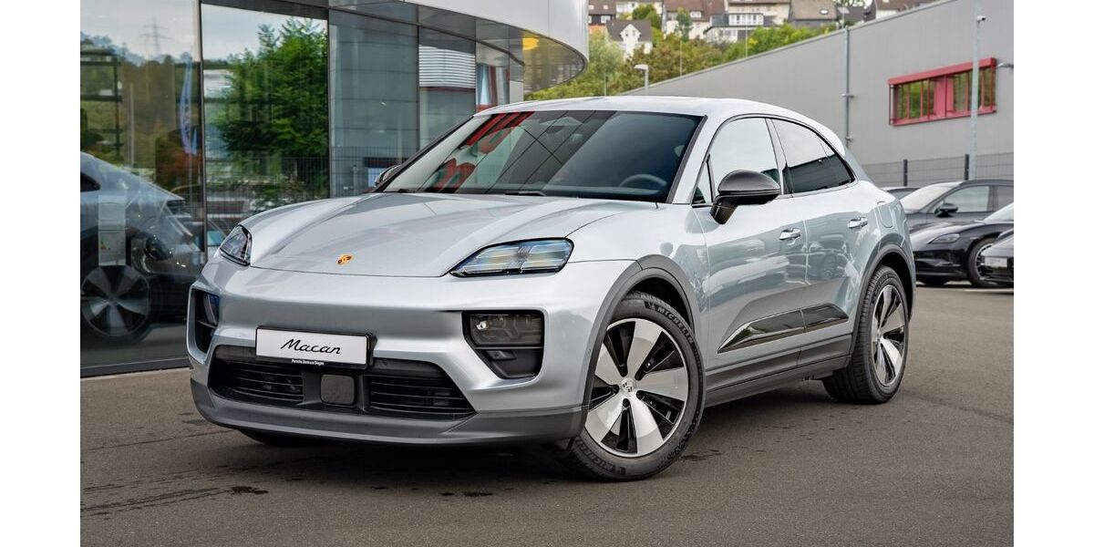 Porsche Macan 12.833 km 79.600 &euro; Siegen 57080