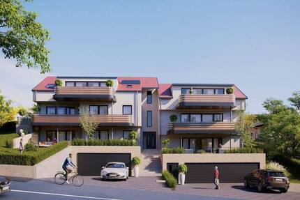 Wohnung Erbach - 4 Zimmer, 120 m&sup2;, 545.000&euro; | Angebot:23959717