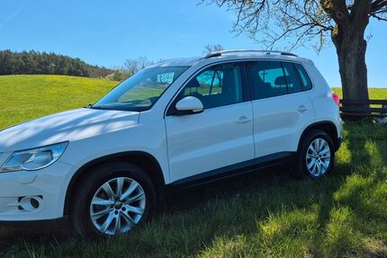 VW Tiguan 187.185 km 6.599 &euro; Seybothenreuth 95517