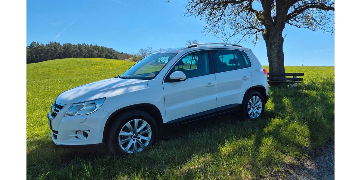 VW Tiguan 187.185 km 6.699 &euro; Seybothenreuth 95517