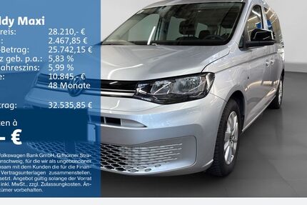 VW Caddy Maxi 57.451 km 26.950 &euro; Hemer 58675