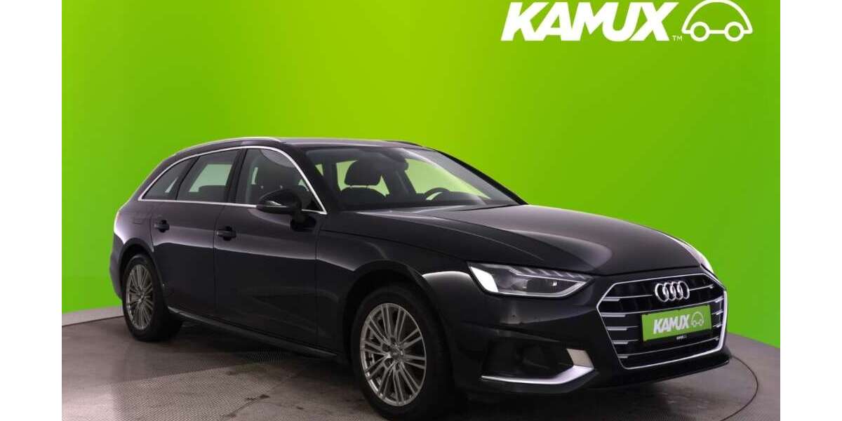 Audi A4 51.028 km 27.448 € Ahrensburg 22926