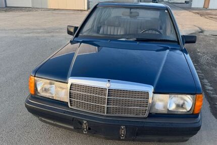 Mercedes-Benz 190 270.000 km 4.899 &euro; Kissing 86438