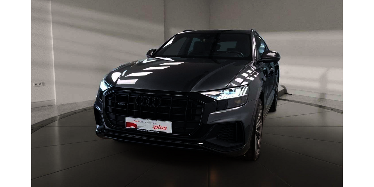 Audi Q8 112.497 km 56.640 &euro; Wolfhagen 34466