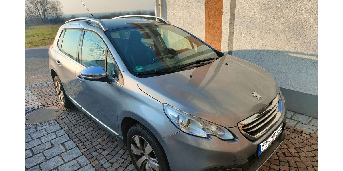Peugeot 2008 175.000 km 6.950 &euro; Lauf 77886