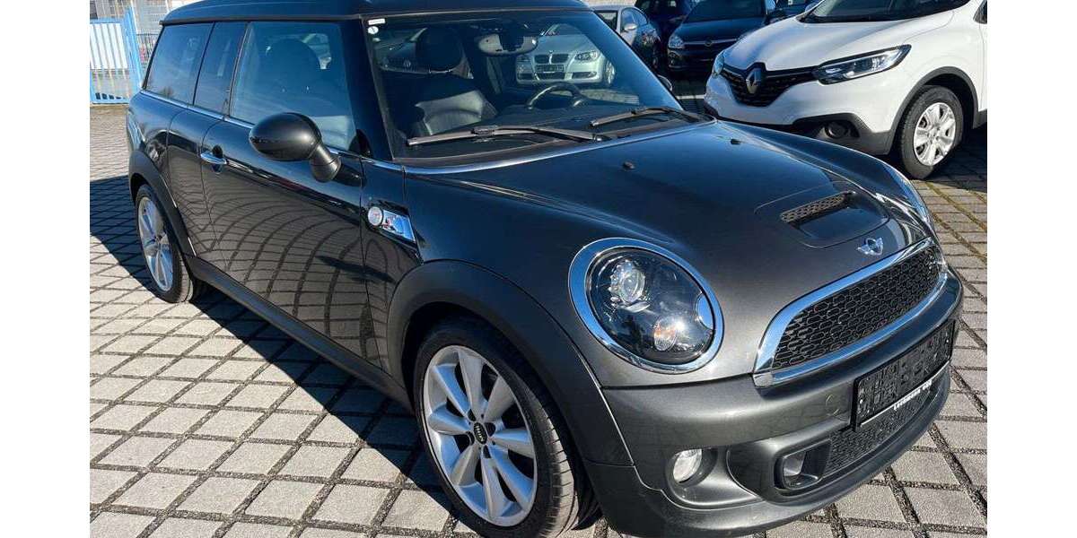 Mini Cooper S Clubman 78.400 km 13.990 &euro; Kodersdorf 02923