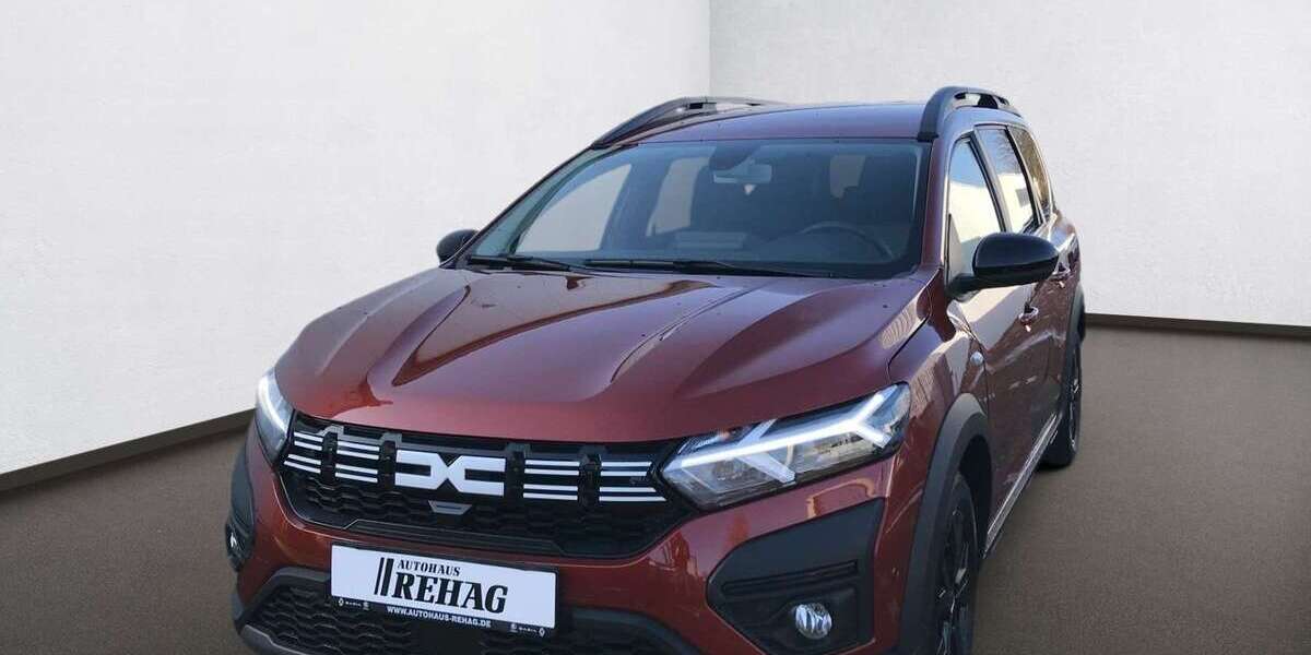 Dacia Jogger 14.317 km 20.980 &euro; Recklinghausen 45659
