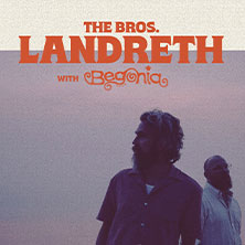 The Bros. Landreth - The Tumbling Wild Tour 24.02.2026 Brotfabrik