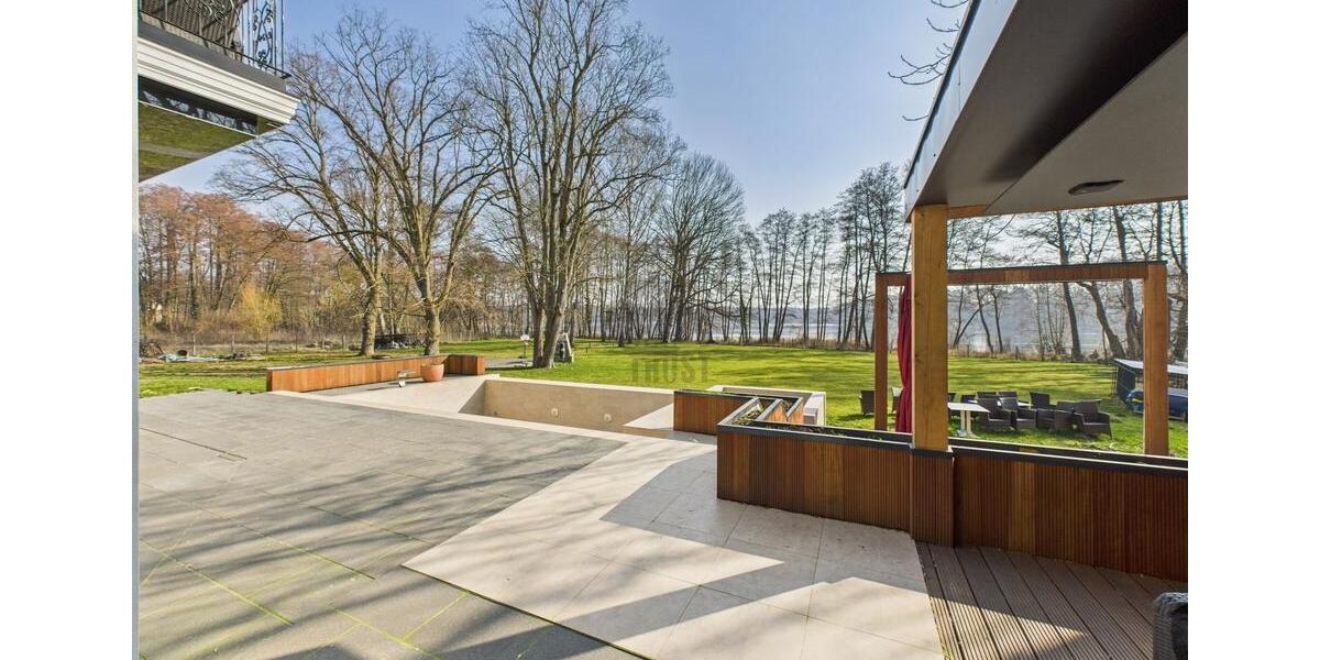 DAS BESTE AUS ZWEI WELTEN – STADTNÄHE & SEEROMANTIK IN EINEM ZUHAUSE 7 zimmer