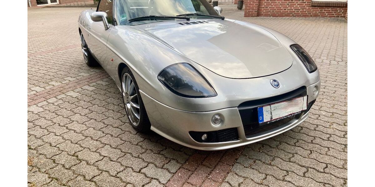 Fiat Barchetta 50.823 km 11.800 &euro; Hamburg 22419
